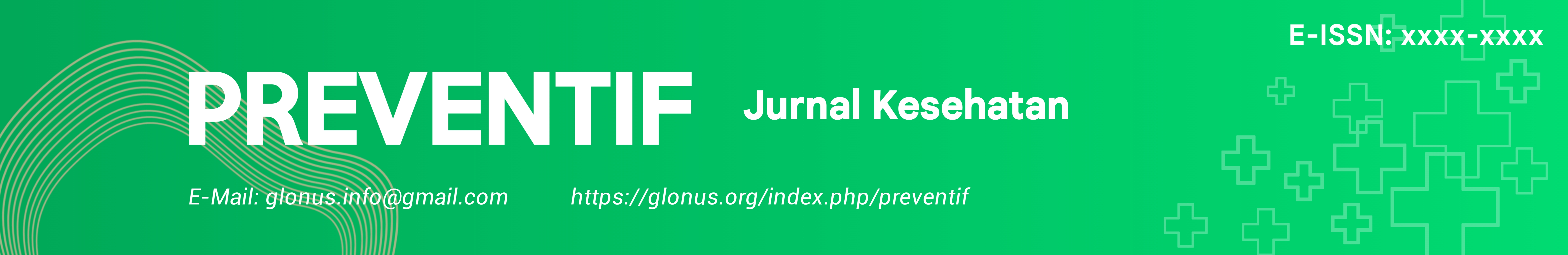 Preventif: Jurnal Kesehatan