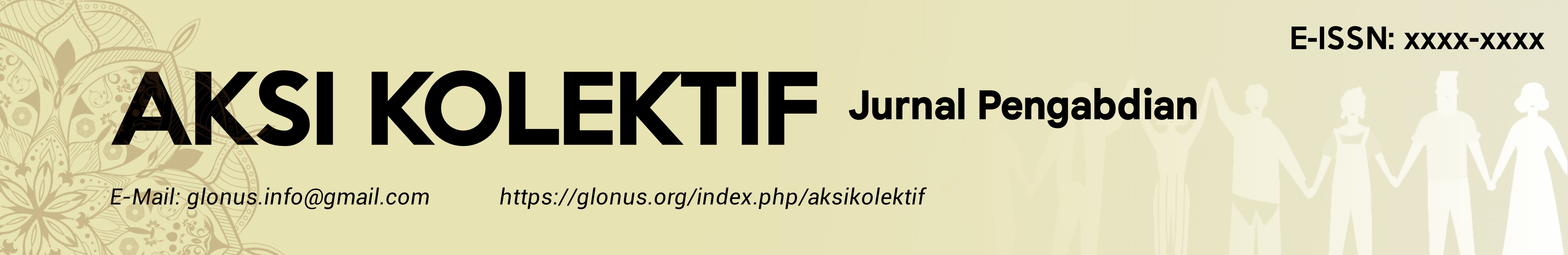 Aksi Kolektif: Jurnal Pengabdian